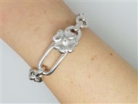 Bracciale Lorenza Gioielli Donna Fantasia in Argento BR755823 - BR755823